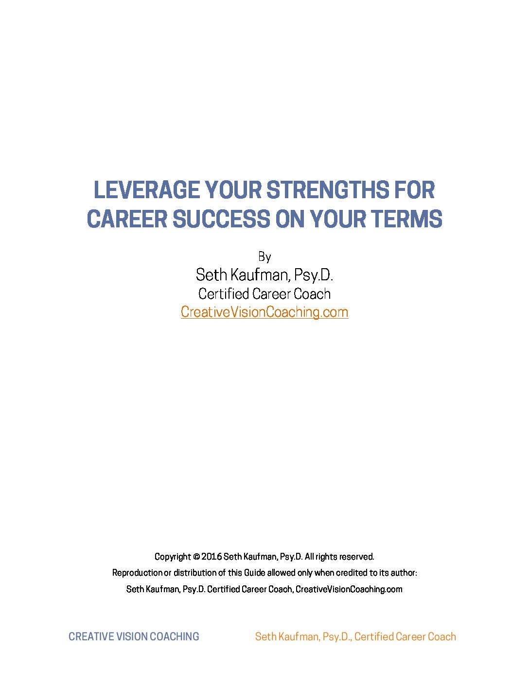 Click to Download Guide - Creative Vision Coaching